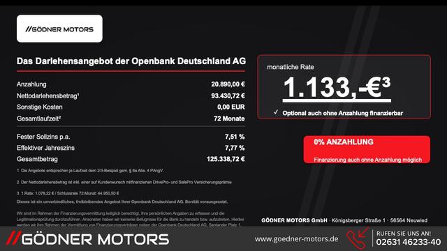 Mercedes-Benz AMG GT Roadster DE-FAHRZEUG/PERF.AGA(noOPF)/BURMESTER/KAMERA/ACC/AIRSCARF 