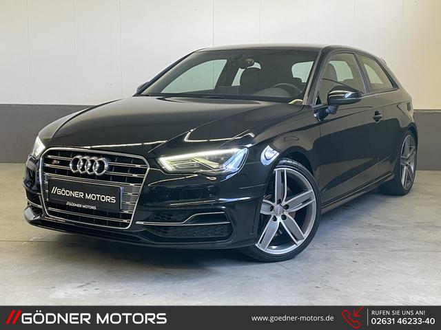 Gebrauchtfahrzeug Audi S3 - 2.0 TFSI quattro BANG&OLUFSEN/SCHALTER/QUATTRO/PDC/LED/MMI-PLUS/