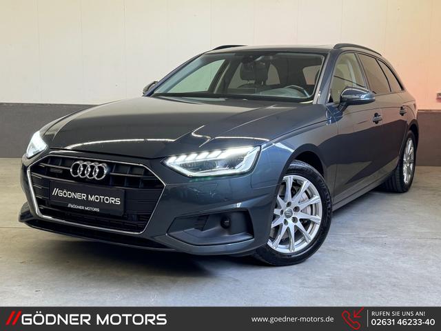 Gebrauchtfahrzeug Audi A4 Avant - 45 TFSI quattro basis DE/DIGITAL-TACHO/360-KAMER/PANO/HUD/KEYLESS/MMI/LED