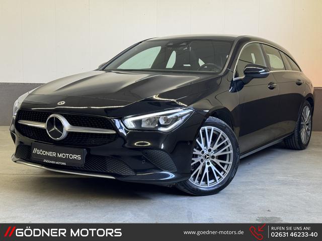 Gebrauchtfahrzeug Mercedes-Benz CLA Shooting Brake - 1.HAND/DE/PANO/ACC/KAMERA/AUG/LED/PDC