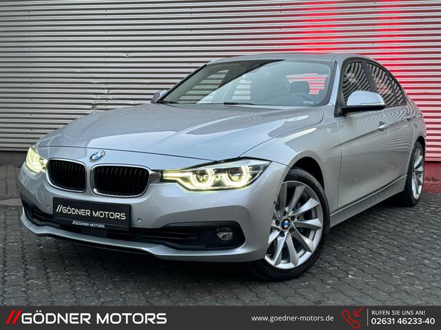Gebrauchtfahrzeug BMW 3er - 340 i xDrive Advantage DE-FHZ/2.HAND/KEYLESS/LED/KAMERA/NAVI-PROF/SIDEVIEW/LENKRAD-HZ