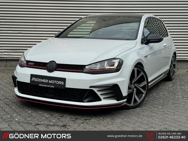 Gebrauchtfahrzeug Volkswagen Golf - GTI Clubsport BMT Clubsport/SCHALEN/DSG/NAVI/ACC/TOTWINKEL/DYNAUDIO