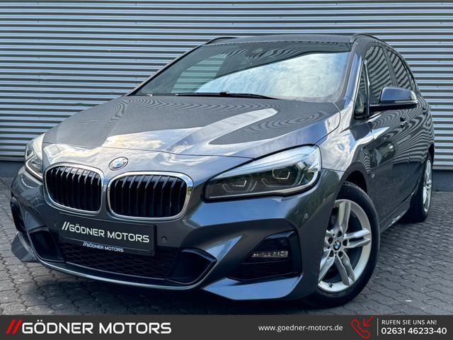 Gebrauchtfahrzeug BMW 2er Active Tourer - M Sportpaket 220d Sport/1.HAND/LED/AUTOMATIK/DE-FHZ/PDC