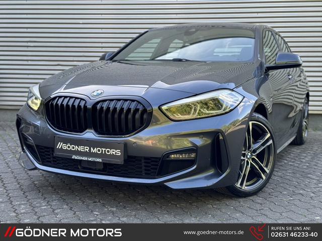 Gebrauchtfahrzeug BMW 1er - M Sport - 118d Sport/DE-FHZ/2.HAND/LED/KEYLESS/ACC/KAMERA/PDC/SHADOW