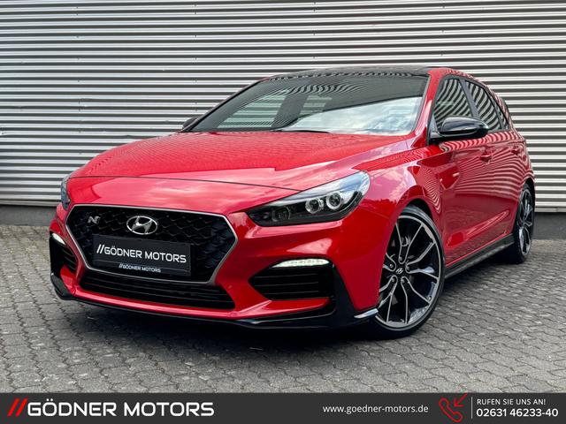 Gebrauchtfahrzeug Hyundai i30 - 2.0 T-GDI N Performance/PANO/DAB /KAMERA/NAVI/KOMFORT-PAKET