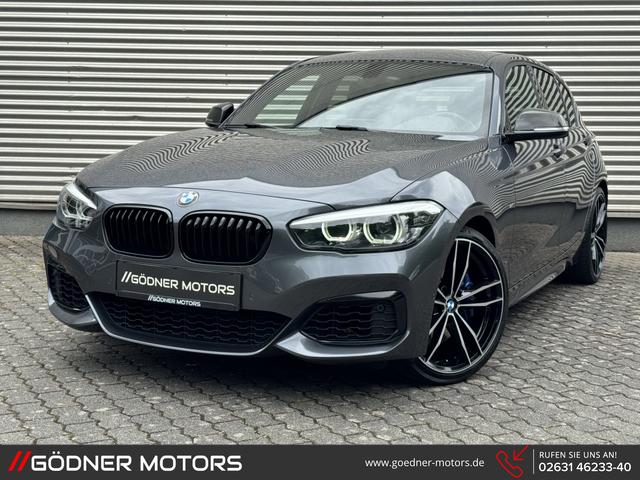 Gebrauchtfahrzeug BMW 1er - Special Edition M140i Edition/DE-FHZ/2.HAND/LED/HARMAN-KARDON/KAMERA/NAVI-PROF