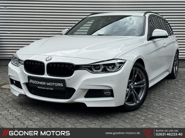 Gebrauchtfahrzeug BMW 3er Touring - M Sport 330 i Sport/DE-FHZ/KEYLESS/HUD/LED/KAMERA/2.HAND