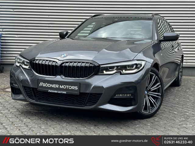 Gebrauchtfahrzeug BMW 3er Touring - M Sport 320d Mild Hybrid/1.HAND/DE-FHZ/AHK/PANO/LED/HARMAN-KARDON/LIVE-COCKPIT/