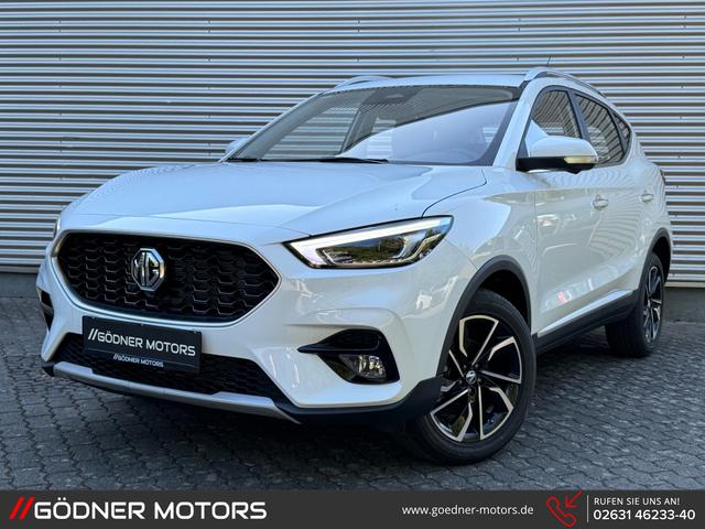 Lagerfahrzeug MG ZS - 1.5 78 kW VTi Luxury 8EURO 6d)/7JAHRE-GARANTIE/360-KAMERA