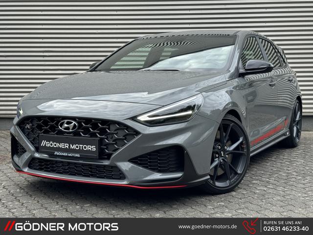 Gebrauchtfahrzeug Hyundai i30 - N 2.0 T-GDI Performance/DE-FHZ/KAMERA/KEYLESS/DSG/KERAMIKVERSIEGELT/DAB /LENKRAD-HZ
