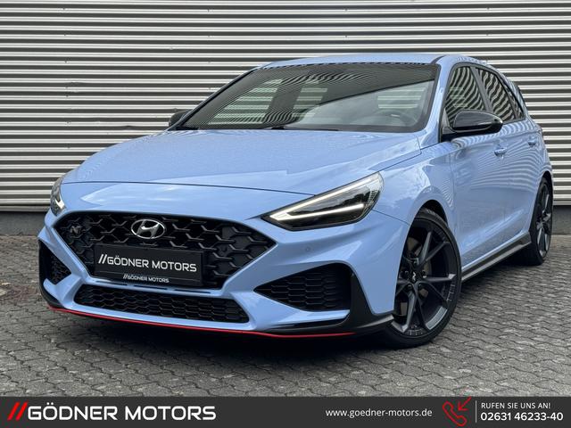 Gebrauchtfahrzeug Hyundai i30 - N 2.0 T-GDI Performance/DE-FHZ/SCHALENSITZE/DSG/KAMERA/KEYLESS/DAB /LENKRAD-HZ