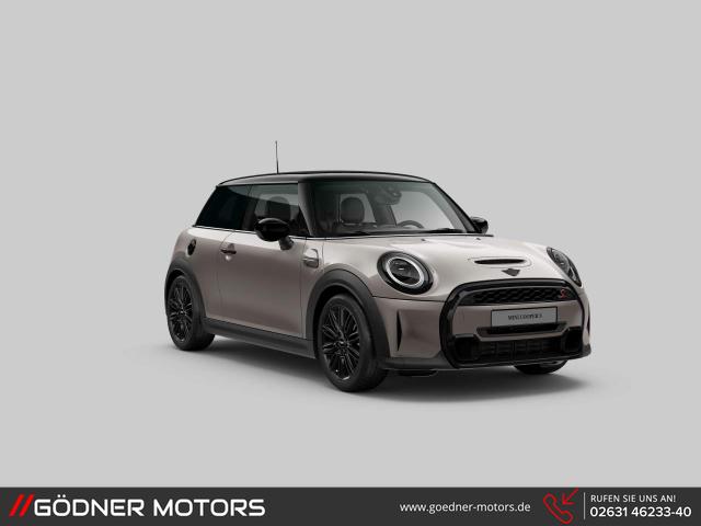 Gebrauchtfahrzeug MINI Cooper - S Classic Trim Trim/2.HAND/DE-FHZ/KEYLESS/KAMERA/LED/DAB /NAVI-PROF
