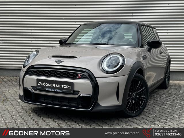 Gebrauchtfahrzeug MINI Cooper - S Classic Trim Trim/2.HAND/DE-FHZ/KEYLESS/KAMERA/LED/DAB /NAVI-PROF