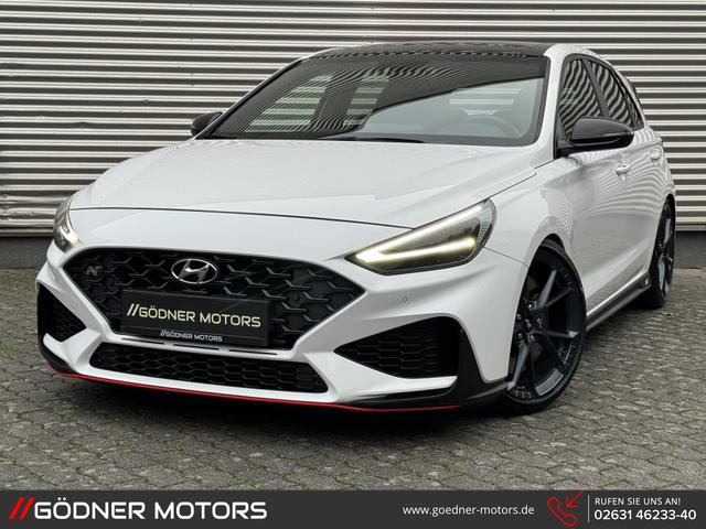 Gebrauchtfahrzeug Hyundai i30 - N 2.0 T-GDI Performance 1.HAND/DE-FHZ/SCHALEN/FACELIFT/KEYLESS/AUTOMATIK/KAMERA/
