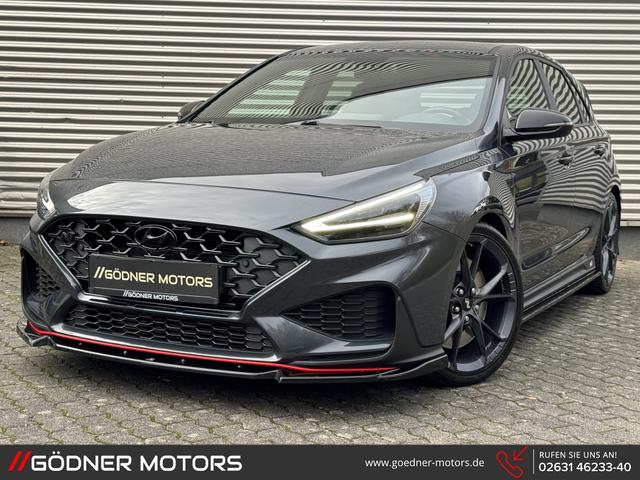 Gebrauchtfahrzeug Hyundai i30 - N 2.0 T-GDI Performance 2.HAND/DE-FHZ/SCHALEN/FACELIFT/KEYLESS/AUTOMATIK/KAMERA/