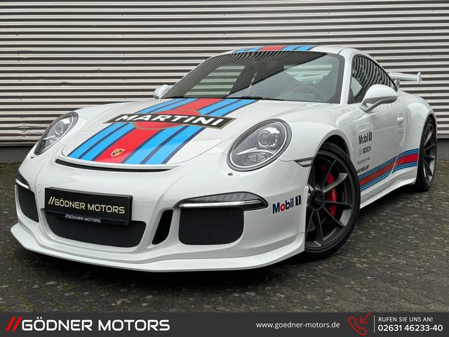 Gebrauchtfahrzeug Porsche 911 - 991.1 3.8 GT3/DE-FHZ/LIFT/SPORT-CHRONO/PDK