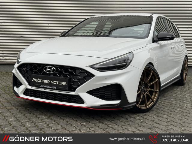 Gebrauchtfahrzeug Hyundai i30 - N 2.0 T-GDI Performance 1.HAND/DE-FHZ/SCHALEN/FACELIFT/KEYLESS/AUTOMATIK/KAMERA/