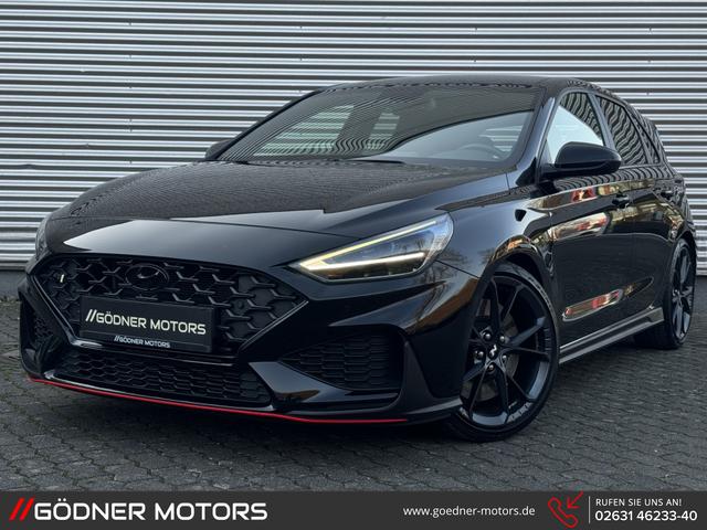 Gebrauchtfahrzeug Hyundai i30 - N 2.0 T-GDI Performance/DE-FHZ/SCHALENSITZE/SCHALTER/KAMERA/KEYLESS/DAB /LENKRAD-HZ