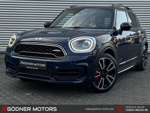 Gebrauchtfahrzeug MINI Countryman - John Cooper Works ALL4/ACC/KEYLESS/LED/KAMERA/HUD/H&K/LEDER/ALLRAD