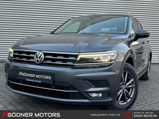Gebrauchtfahrzeug Volkswagen Tiguan - Highline 2.0 TDI/HIGHLINE/2.HAND/AHK/HUD/ACC/PDC/LED/AUTOMATIK/DE-FHZ