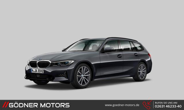 Gebrauchtfahrzeug BMW 3er Touring - Sport Line 330 i Line/2.HD/DE-FHZ/LASER/HUD/360-KAMERA/ACC/AHK/KEYLESS/LIVE-COCKPIT-PROF/ALARM