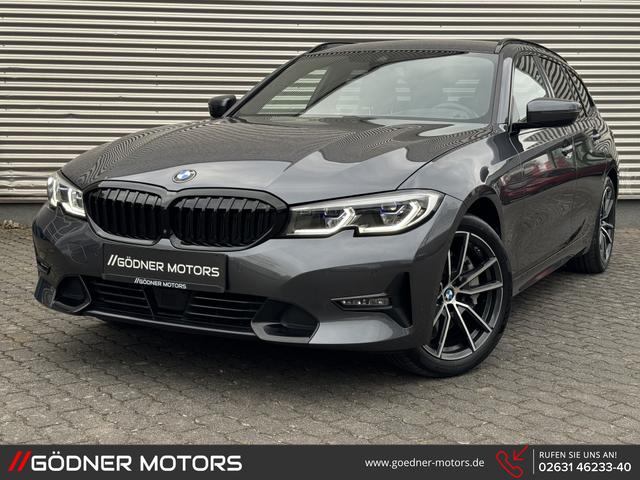 Gebrauchtfahrzeug BMW 3er Touring - Sport Line 330 i Line/2.HD/DE-FHZ/LASER/HUD/360-KAMERA/ACC/AHK/KEYLESS/LIVE-COCKPIT-PROF/ALARM