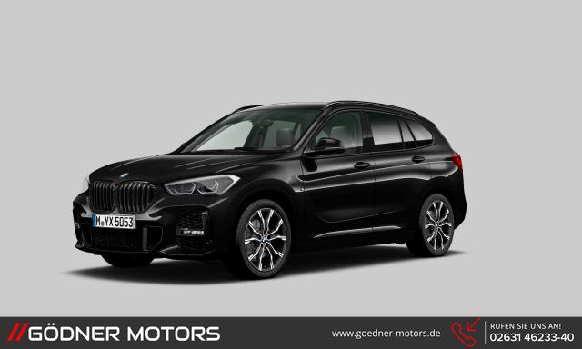 Gebrauchtfahrzeug BMW X1 - M Sport sDrive20d Sport/1.HAND/HUD/KAMERA/LED/NAVI-PLUS/DAB /LENKRAD-HZ