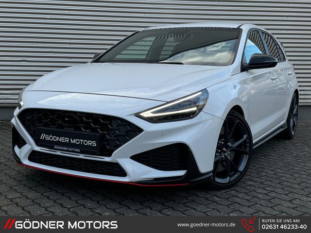 Gebrauchtfahrzeug Hyundai i30 - N 2.0 T-GDI Performance 1.HAND/DE-FHZ/SCHALEN/FACELIFT/KEYLESS/AUTOMATIK/KAMERA/