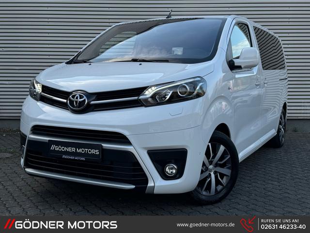 Gebrauchtfahrzeug Toyota Proace Verso - Executive 2.0 D-4D L1 S/S/AHK/KAMERA/PANO/STANDHEIZUNG/MASSAGE/HUD/AUTOMATIK