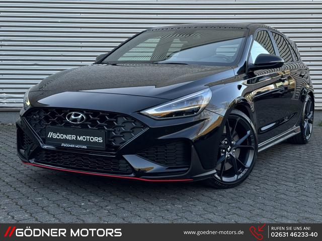 Gebrauchtfahrzeug Hyundai i30 - N 2.0 T-GDI Performance 1.HAND/DE-FHZ/SCHALEN/FACELIFT/KEYLESS/AUTOMATIK/KAMERA/