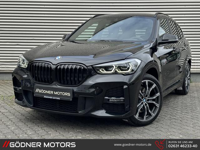 Gebrauchtfahrzeug BMW X1 - M Sport sDrive20d Sport/1.HAND/HUD/KAMERA/LED/NAVI-PLUS/DAB /LENKRAD-HZ