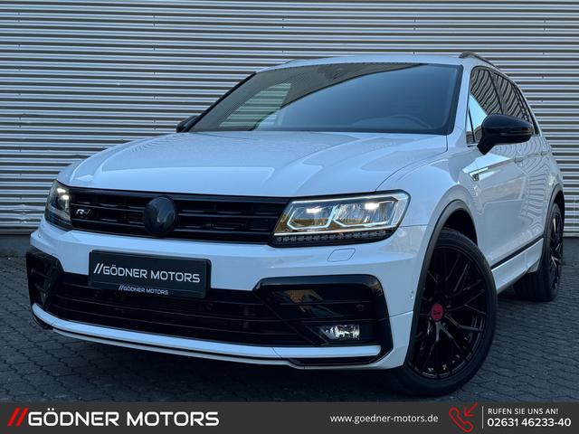 Gebrauchtfahrzeug Volkswagen Tiguan - R-Line 2.0 TSI Comfortline 4Motion OPF/KAMERA/DSG/ALLRAD/LED/AHK