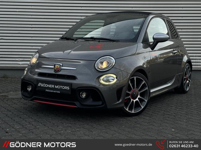 Gebrauchtfahrzeug Abarth 500 - 595 Turismo 500C 1.4 T-Jet 16V 595C Turismo/2.HD/DE-FHZ/DAB /KLIMA/BEATS/PDC
