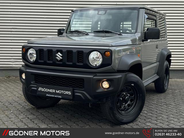 Gebrauchtfahrzeug Suzuki Jimny - 1,5 Comfort/1.HAND/4x4/SITZHEIZUNG/NFZ/Inkl-19%/DAB /ZENTRAL