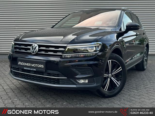 Gebrauchtfahrzeug Volkswagen Tiguan - Highline 2.0 TSI 4Motion/HUD/360KAMERA/VIRTUAL/PANO/ACC