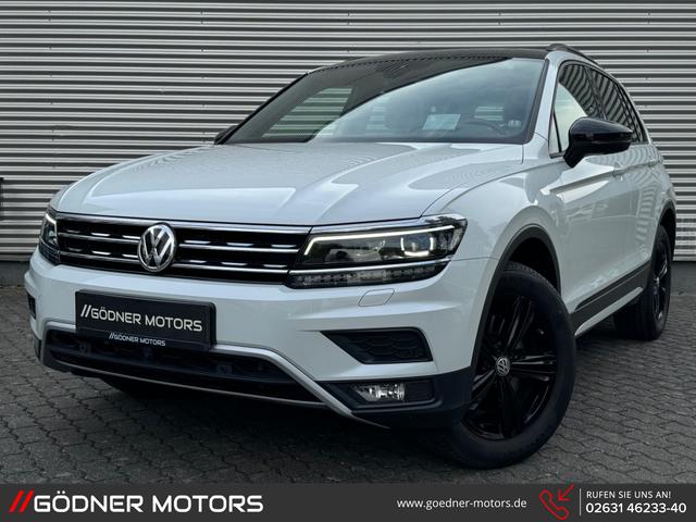 Gebrauchtfahrzeug Volkswagen Tiguan - OFFROAD 2.0 TDI 4Motion/DE-FHZ/KAMERA/PANO/HUD/KEYLESS/AHK