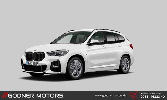 Gebrauchtfahrzeug BMW X1 - M Sport sDrive18i/DE-FHZ/AHK/KAMERA/PDC/NAVI-PROV/DAB /LED