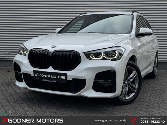 Gebrauchtfahrzeug BMW X1 - M Sport sDrive18i/DE-FHZ/AHK/KAMERA/PDC/NAVI-PROV/DAB /LED