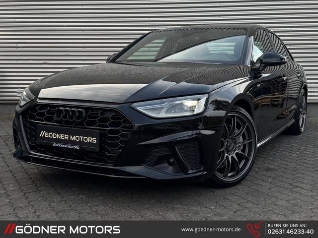 Gebrauchtfahrzeug Audi A4 Limousine - S line 40 2.0 TFSI line/DE-FHZ/KEYLESS/KAMERA/VIRTUAL-COCKPIT/PDC/