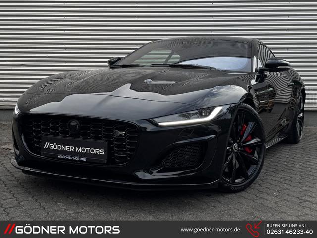 Gebrauchtfahrzeug Jaguar F-Type - 75 R P575 5.0 L V8 AWD/FINAL-EDITION/75R/MERIDIAN/