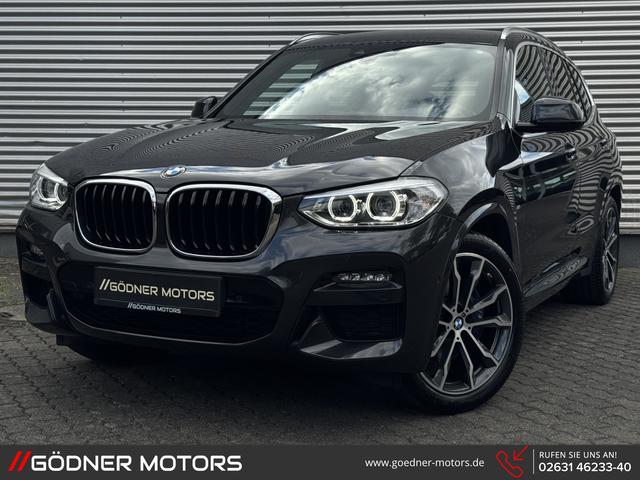 Gebrauchtfahrzeug BMW X3 - M Sport xDrive30d Sport/1.HAND/DE-FHZ/AHK/HARMAN-KARDON/LED/KAMERA