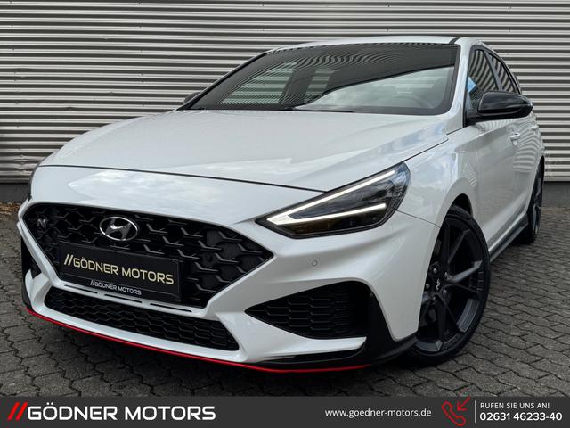 Gebrauchtfahrzeug Hyundai i30 - N 2.0 T-GDI Performance/2.HAND/DE-FHZ/SCHALEN/FACELIFT/KEYLESS/AUTOMATIK/KAMERA/
