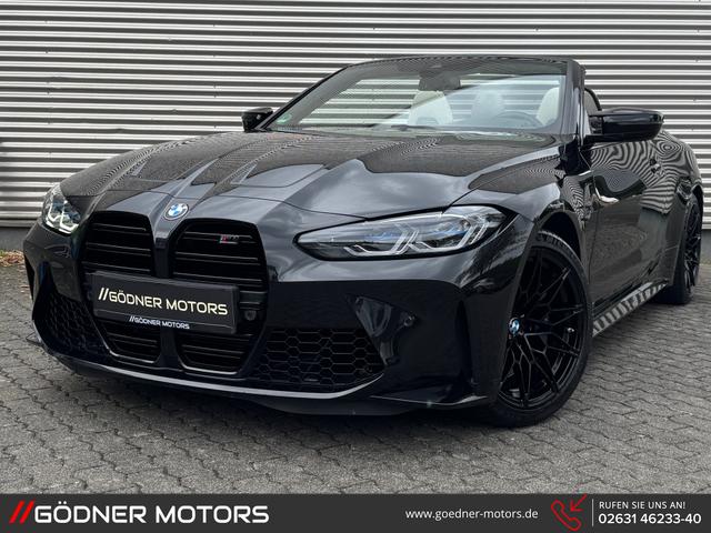 Gebrauchtfahrzeug BMW M4 - Competition xDrive/DE-FHZ/2.HAND/LASER/KEYLESS/KAMERA/INDIVIDUAL