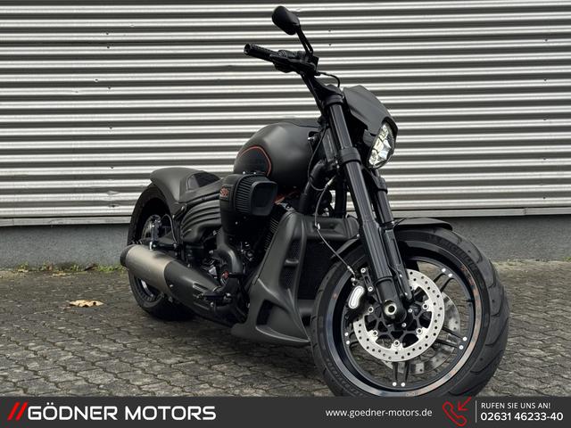 Gebrauchtfahrzeug Harley-Davidson FXDR 114 - 114, CUSTOM/SCREAMING-EAGLE/THUNDERBIKE/CULT-WERK