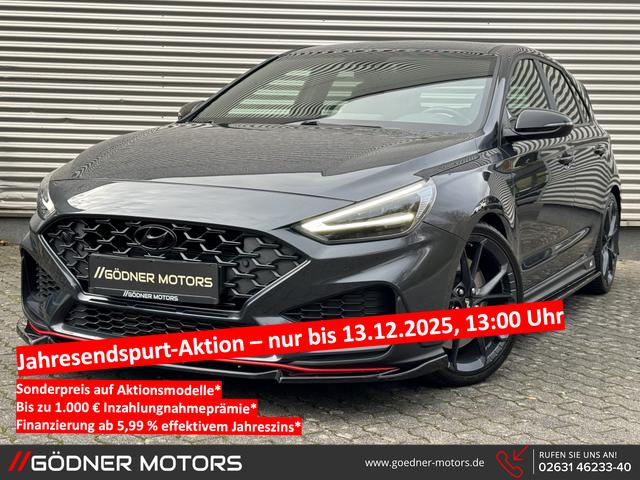 Gebrauchtfahrzeug Hyundai i30 - N 2.0 T-GDI Performance 2.HAND/DE-FHZ/SCHALEN/FACELIFT/KEYLESS/AUTOMATIK/KAMERA/