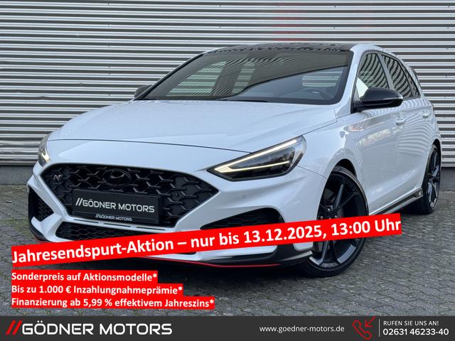 Gebrauchtfahrzeug Hyundai i30 - N 2.0 T-GDI Performance 1.HAND/DE-FHZ/SCHALEN/FACELIFT/KEYLESS/AUTOMATIK/KAMERA/