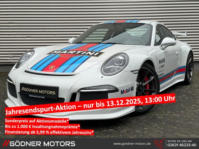 Gebrauchtfahrzeug Porsche 911 - 991.1 3.8 GT3/DE-FHZ/LIFT/SPORT-CHRONO/PDK