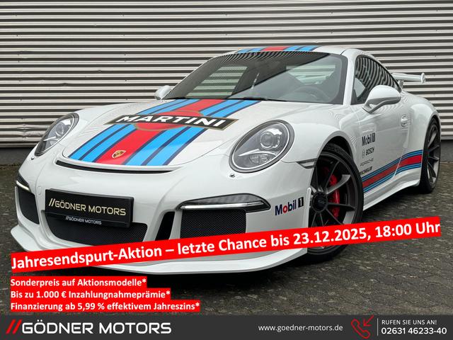 Gebrauchtfahrzeug Porsche 911 - 991.1 3.8 GT3/DE-FHZ/LIFT/SPORT-CHRONO/PDK