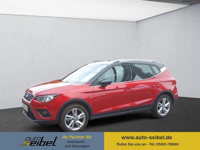 Seat Arona - FR 1.0 TGI Klimaautom. SHZg