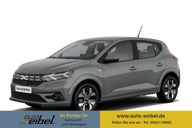 Dacia Sandero - Alu Sitzheizung Kamera 3 Expression Automatik